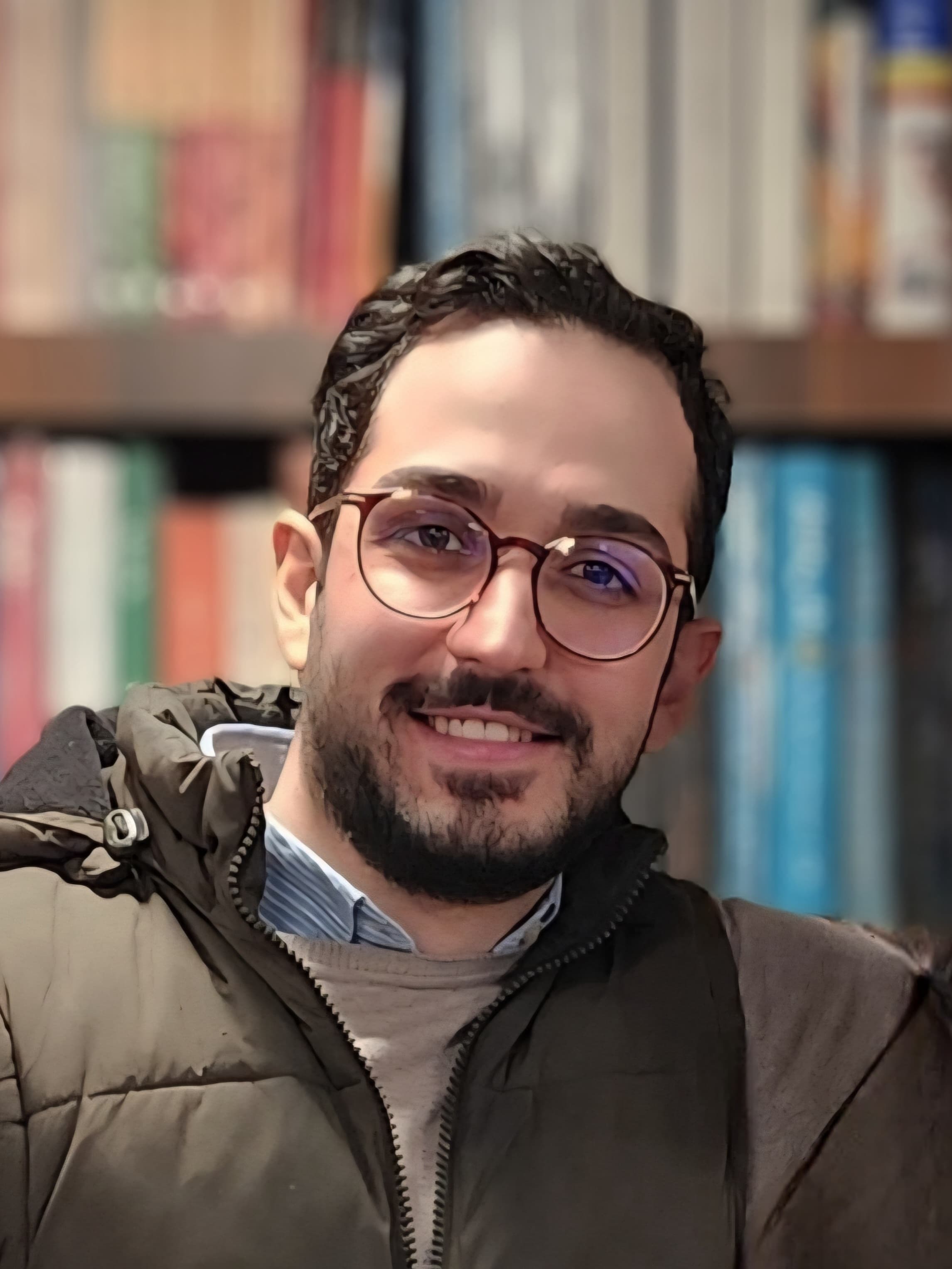 Alireza Ashrafolketabi